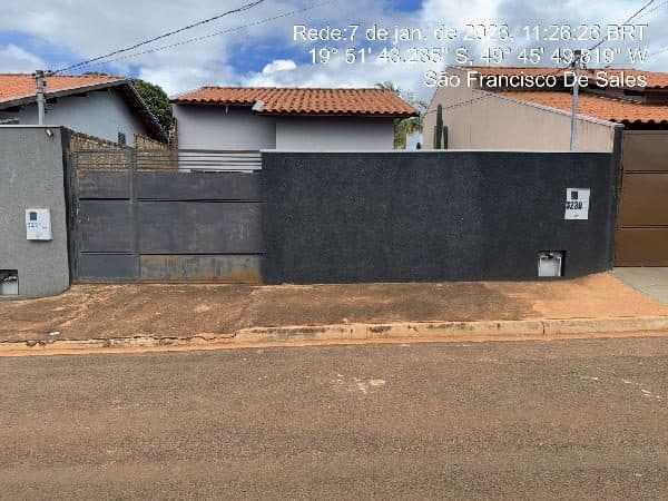 AVENIDA UBERLANDIA, N. 3239, QD 04, LT 03, SAO FRANCISCO DE SALES