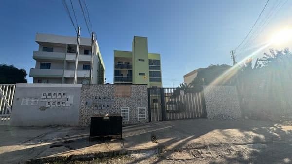 QUADRA 25, N. SN, Apto 401, LT 09 RUA OITO, NOVO GAMA