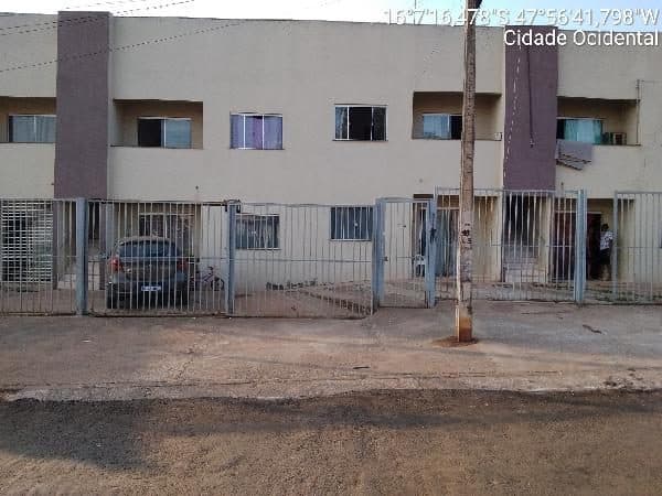 RUA 37, N. SN, Apto 102, LT 14 QD 59, CIDADE OCIDENTAL