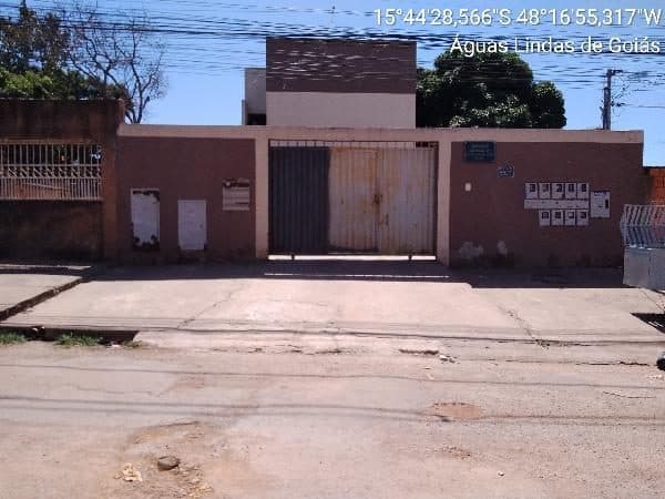 RUA AMAZONAS, N. SN, Apto 103, LT 09-A, QD 97, AGUAS LINDAS DE GOIAS