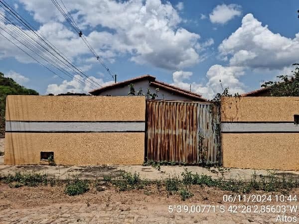 RUA IX, N. 466, LT 16 QD G, ALTOS