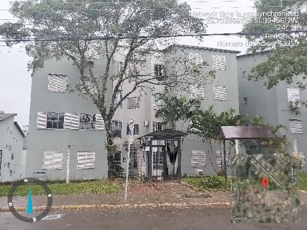 RUA DOUTOR KARL WILHELM SCHINKE, N. 1088, Apto 742, LT 22/23/24, QD D, BL 07, 4º PAV, NOVO HAMBURGO