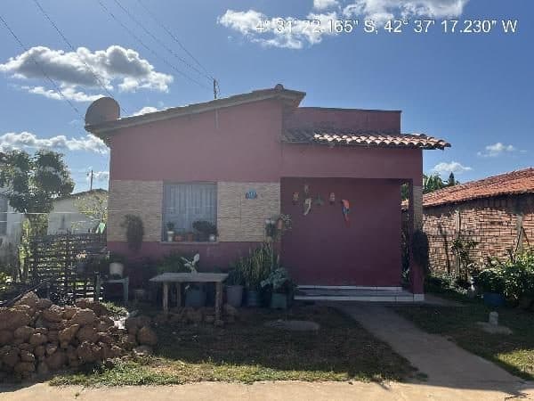 RUA PROJETADA 08, N. 16, LT 16 QD L, LAGOA ALEGRE