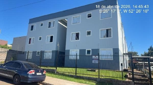 RUA SETEMBRINO VIEIRA DE SOUZA, N. 260, Apto 208, BL B, PASSO FUNDO