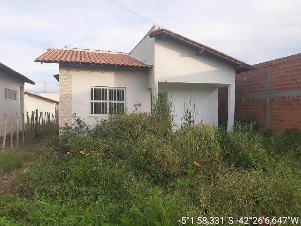 RUA IX, N. 590, LT 40 QD H, ALTOS