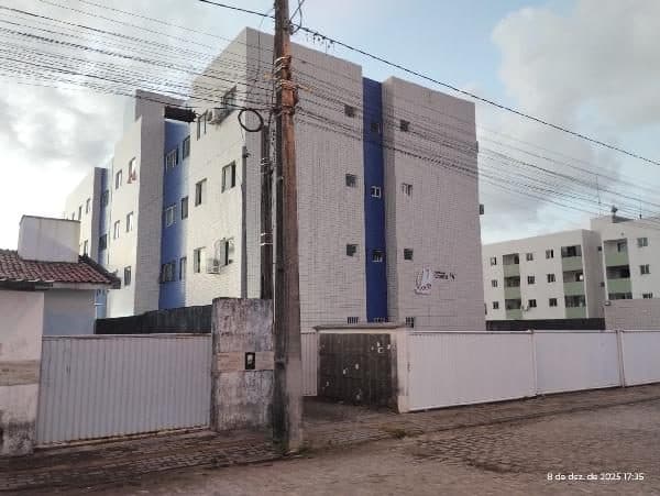 RUA MANOEL HENRIQUES DOS SANTOS, N. 118, Apto 402,, JOAO PESSOA