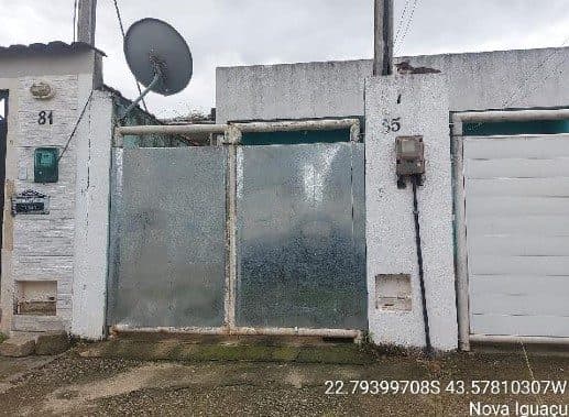RUA TRES, N. 85, CS 01 LT 28 QD J, NOVA IGUACU