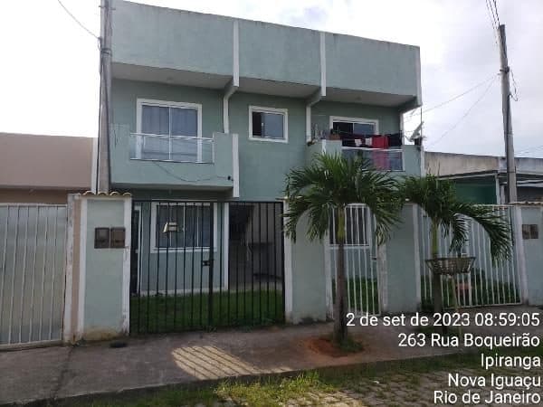 RUA ONZE, N. 44, Apto 102, QD M LT 28, NOVA IGUACU