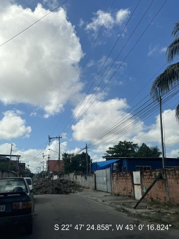 RUA ALDEA DE MATOS, N. 642, CS 05, LT19, QD 238, SAO GONCALO
