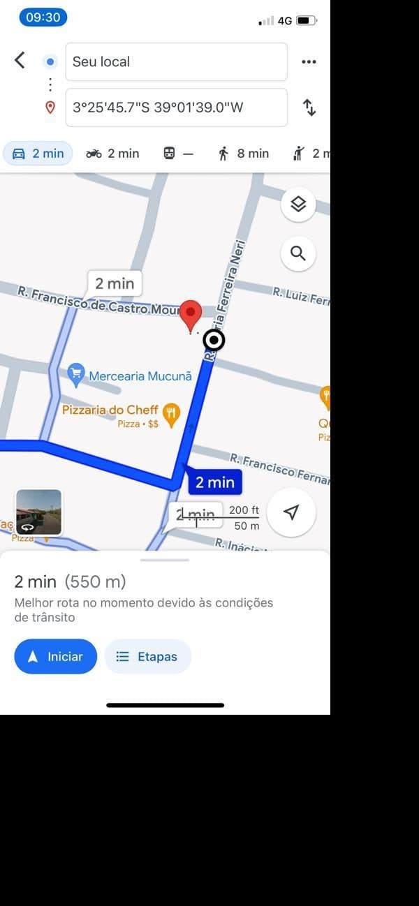 RUA JOSE ABIDORAL DE OLIVEIRA, N. 35, PARTE LT 02 QD A, PARACURU