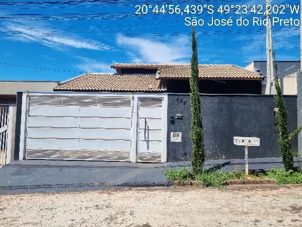 RUA MANOEL TEIXEIRA LOPES, N. 447, LT 31 QD 08, SAO JOSE DO RIO PRETO
