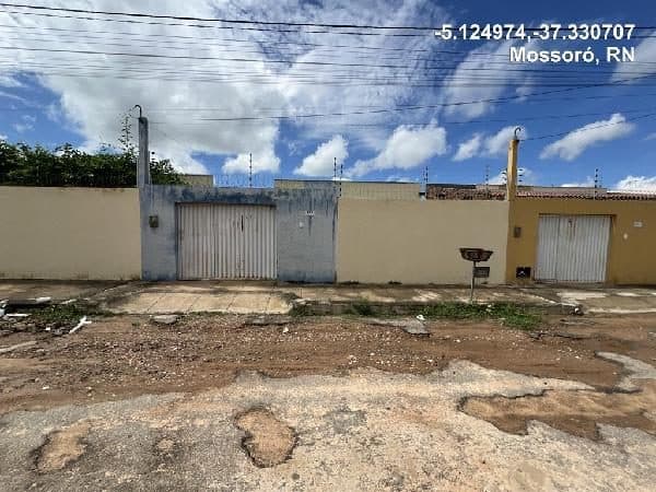 RUA HUMMER, N. 611, QD N L 50, MOSSORO