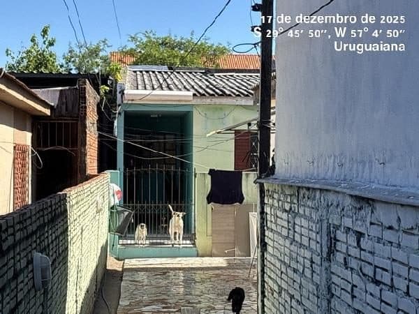 RUA GENERAL HIPOLITO, N. 3276, QD 165, URUGUAIANA