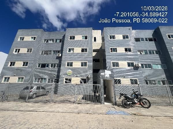 RUA JOSINALDO FLORENCIO DA SILVA, N. 179, Apto 102, TÉRREO, BLOCO C, JOAO PESSOA