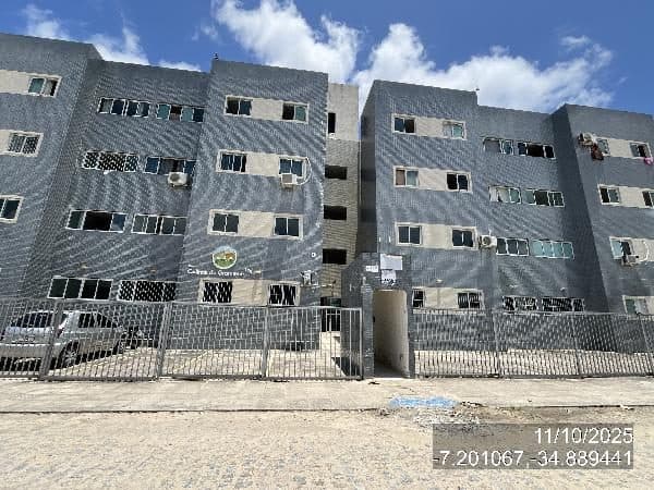 RUA JOSINALDO FLORENCIO DA SILVA, N. 179, Apto 101, TÉRREO, BL C, JOAO PESSOA