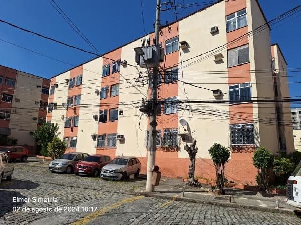 AVENIDA PASTOR MARTIN LUTHER KING JUNIOR, N. 4676, Apto 401, BL 13, RIO DE JANEIRO