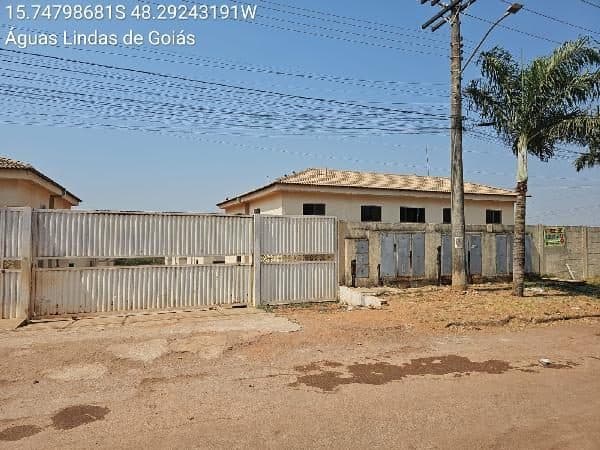 QUADRA 85, N. SN, Apto 201, CONJ A, RUA 38, BL C, LT 11, AGUAS LINDAS DE GOIAS