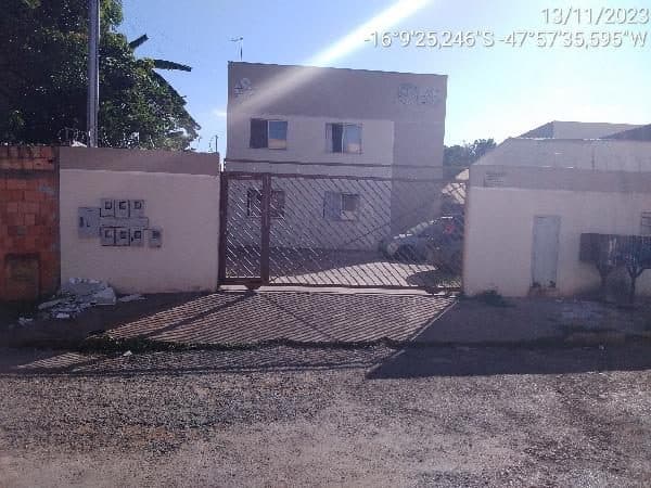 RUA 107, N. SN, Apto 103, QD 300 LT 10 VG 01, LUZIANIA