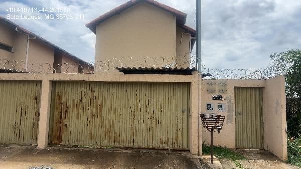 RUA ALIPIO CAETANO DE AMORIM, N. 67, CASA 01 QUADRA 21, SETE LAGOAS