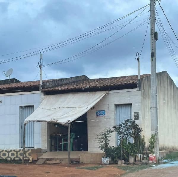 RUA PROJETADA 07, N. 22, LOTES 04 05 E 06, SANTA CRUZ DA BAIXA VERDE