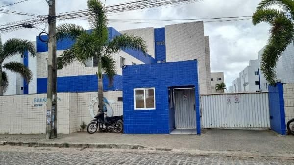 RUA MANOEL FELISBERTO DA SILVA, N. 381, Apto 303, BL B, JOAO PESSOA