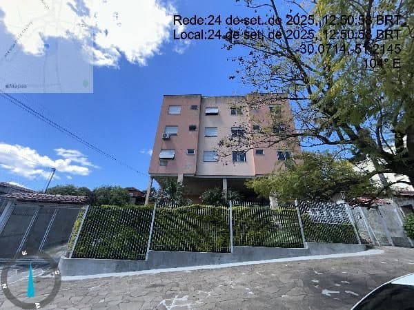 RUA SEPE TIARAJU, N. 426, Apto 404, BL 1, PORTO ALEGRE