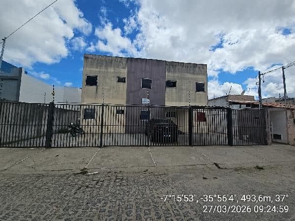 RUA PEDRO FEITOSA NEVES FILHO, N. 260, Apto 001,, CAMPINA GRANDE