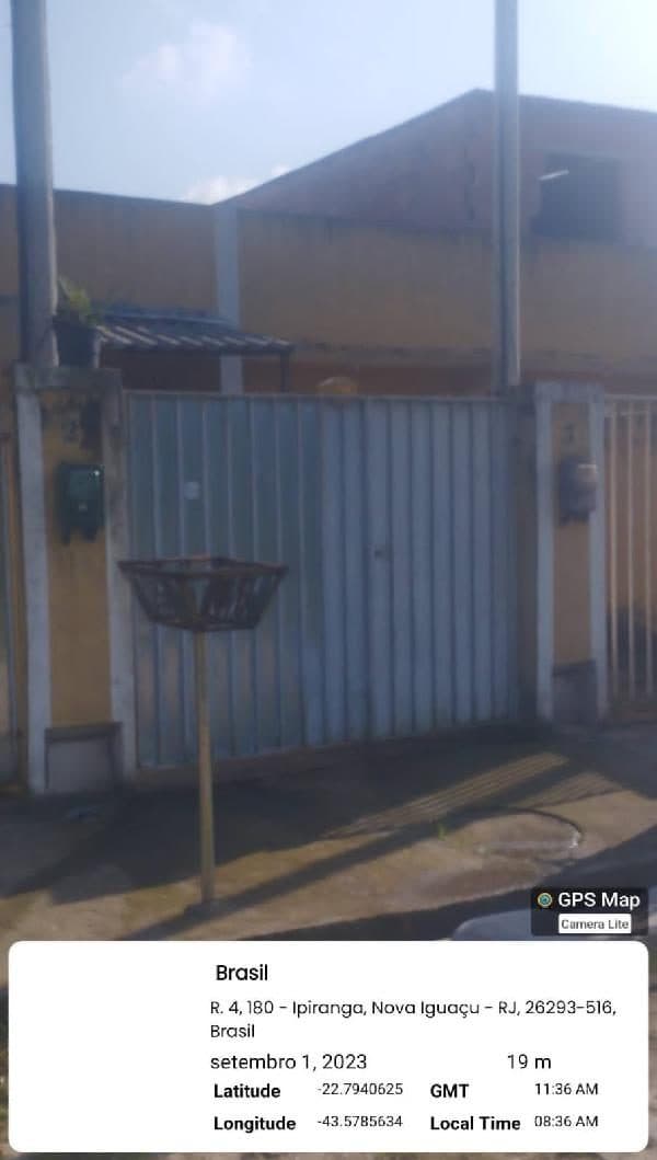 RUA TRES, N. 45, CASA 03, NOVA IGUACU