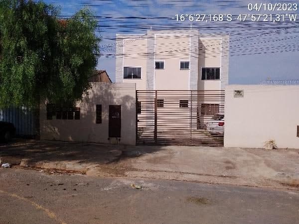 RUA ARACAJU, N. SN, Apto 201, LT 16, QD 26, CIDADE OCIDENTAL