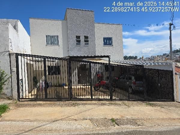 RUA JOAO BATISTA SIMOES BERALDO, N. 225, Apto 202, LT 20 QD P1, POUSO ALEGRE
