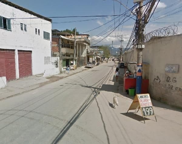 RUA REDENTOR, N. 301, CS 01 QD 13 LT 05, BELFORD ROXO