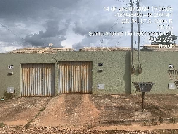 QUADRA QUADRA 34, N. S/N, 03-BRUA 11, SANTO ANTONIO DO DESCOBERTO