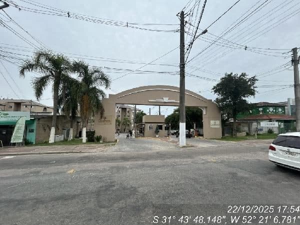 RUA JOAO JACOB BAINY, N. 401, Apto 318, ACESSO 5, PELOTAS