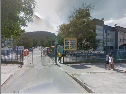 ESTRADA DO TAQUARAL, N. 100, Apto 204, BL 02, RIO DE JANEIRO