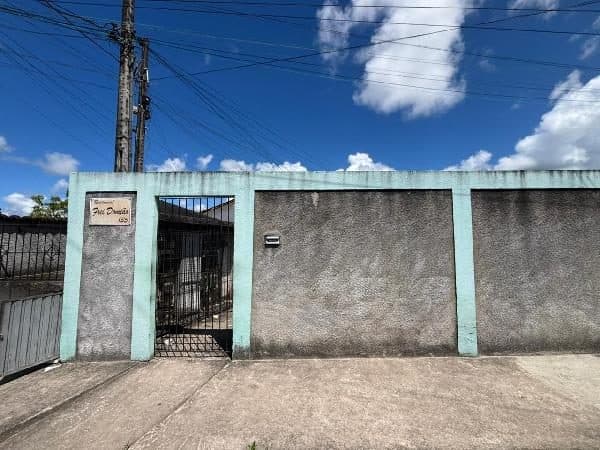 RUA MIRANDOPOLIS, N. 135, CS 10, IGARASSU