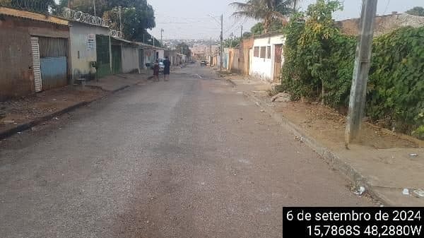 QUADRA 5, N. SN, Apto 201, VIA DE ACESSO LT 61, AGUAS LINDAS DE GOIAS