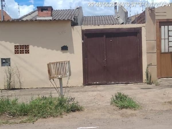 RUA DOUTOR MARCOS AZAMBUJA, N. 297, CASA 03, LT 06, QD 19, URUGUAIANA