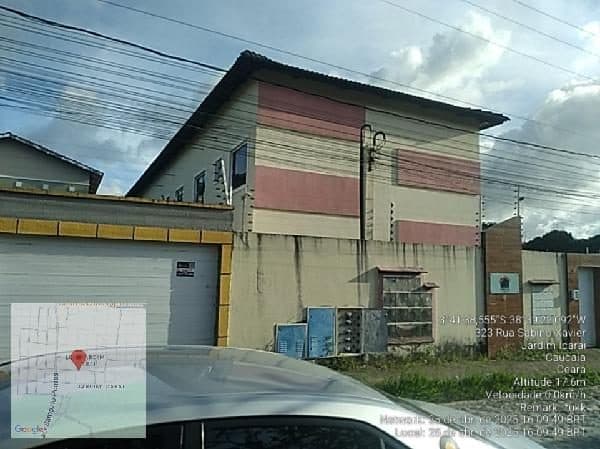 RUA SABINO XAVIER, N. 333, Apto 204,, CAUCAIA