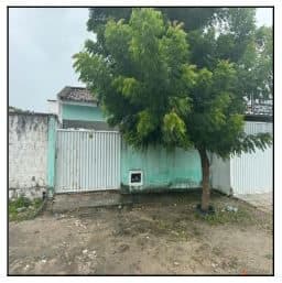 RUA MILTON VELOSO BORGES, N. 20, CS01, QD 12B, LT 02, SANTA RITA