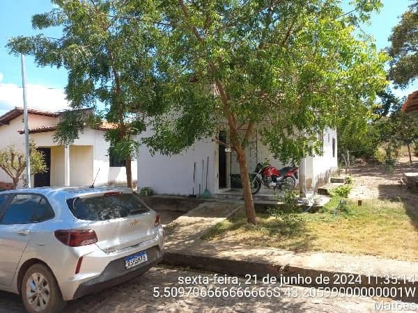 RUA PROJETADA, N. SN, LOTE 05, MATOES