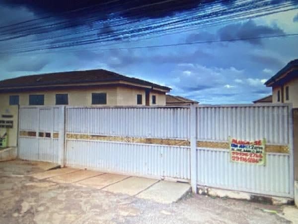 RUA 38, N. SN, Apto 102, BL G, LT 11, QD 85, CJ A, SETOR 11, AGUAS LINDAS DE GOIAS