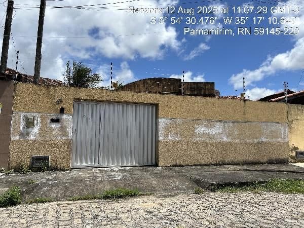 RUA MANOEL PEREIRA DA SILVA, N. 65, 12, PARNAMIRIM