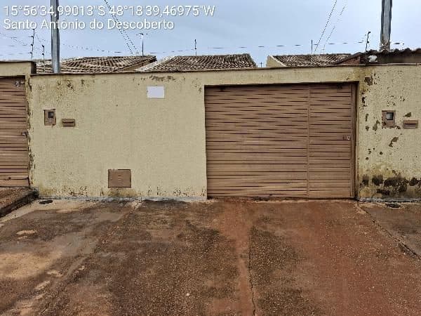 LOTE 27B, QUADRA 227, RUA 88, N. SN,, SANTO ANTONIO DO DESCOBERTO