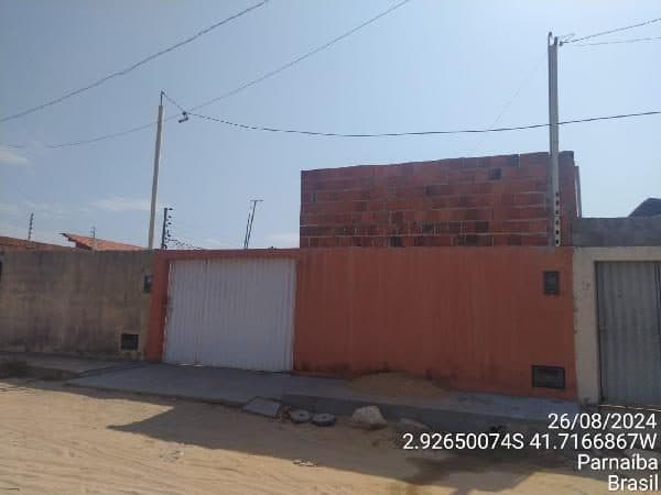 RUA 04, N. 06-A, LT 06-A QD 23, PARNAIBA