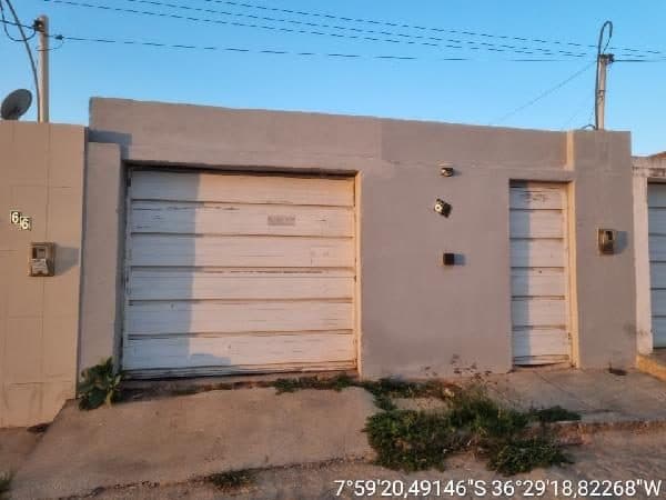 RUA PROJETADA 01, N. 60, LT 26 QD B, JATAUBA