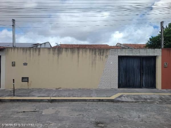 RUA ALEMANHA, N. 571, LT 615 QD 06, EXTREMOZ