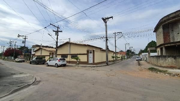 RUA ALDEA DE MATOS, N. 638, CS BASE, LT 18, QD 238, SAO GONCALO