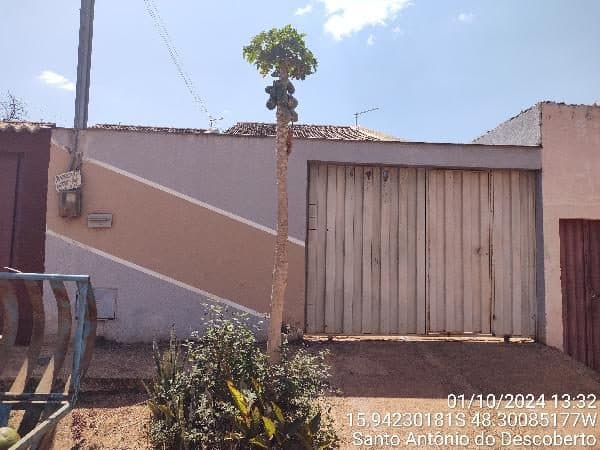 LOTE 34-A, QUADRA 59, RUA 22, N. SN,, SANTO ANTONIO DO DESCOBERTO