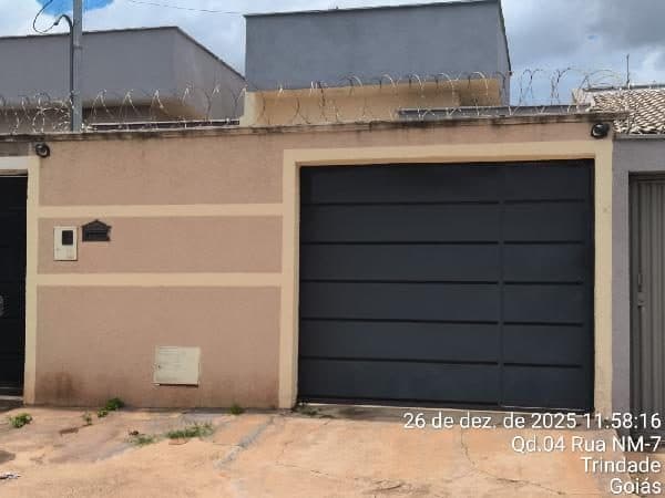 RUA NM-07, N. SN, CS02 LT24 QD03, TRINDADE