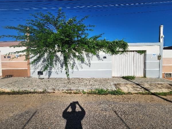 RUA LADA, N. 621, LT 50 QD T, MOSSORO